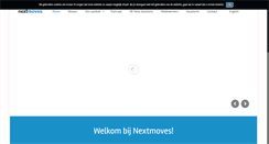 Desktop Screenshot of nextmoves.nl